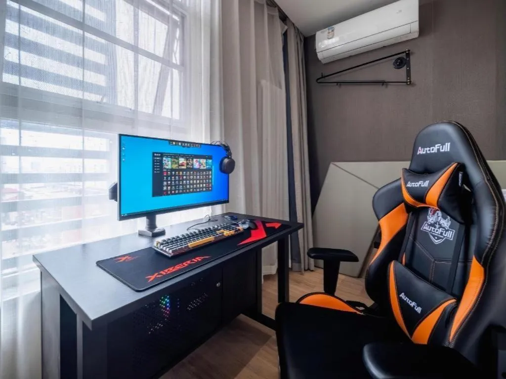 IU Hotels· Tianjin Houtai Chengjian University Haitai Industrial Park