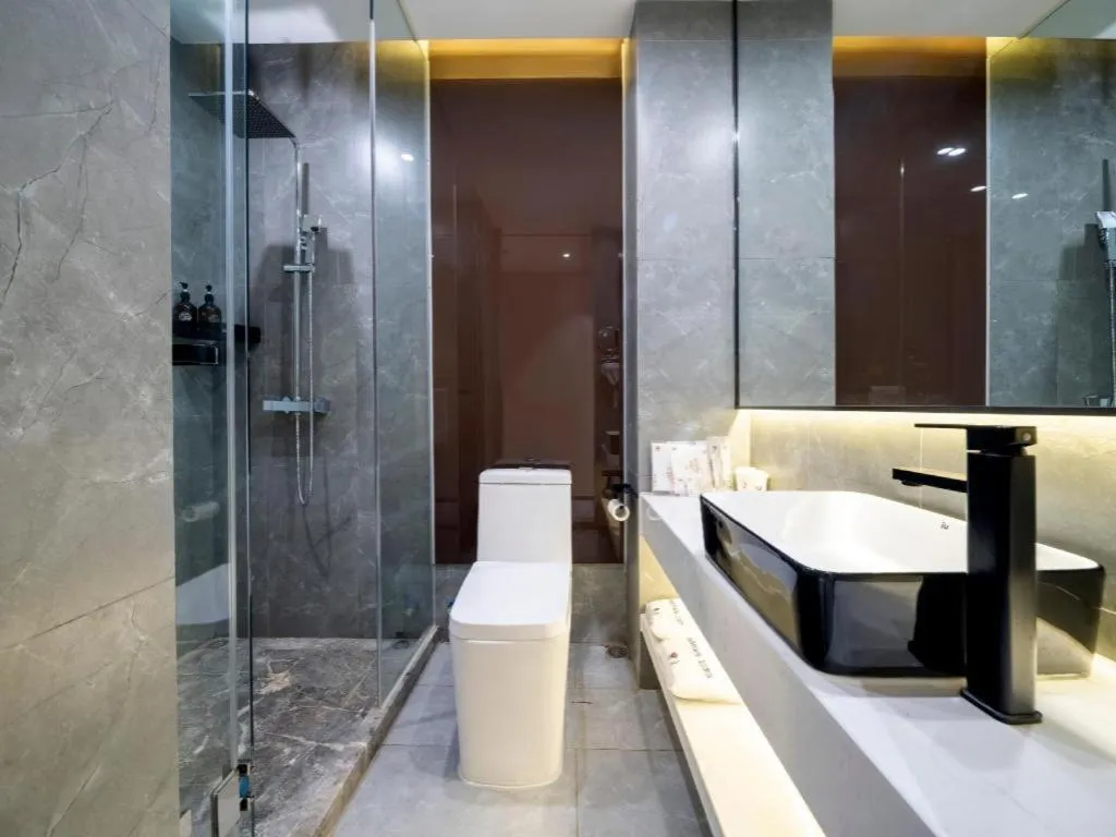 IU Hotels· Tianjin Houtai Chengjian University Haitai Industrial Park