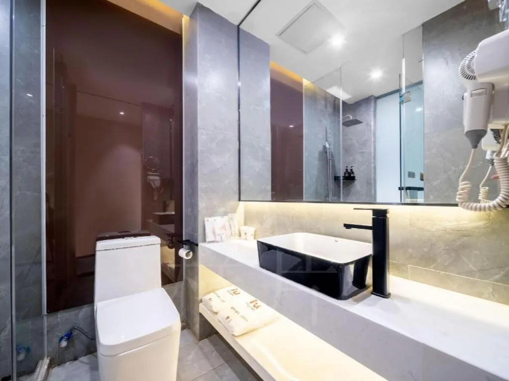 IU Hotels· Tianjin Houtai Chengjian University Haitai Industrial Park