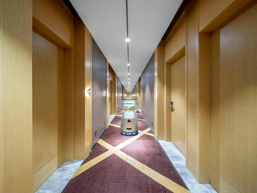 IU Hotels· Tianjin Houtai Chengjian University Haitai Industrial Park