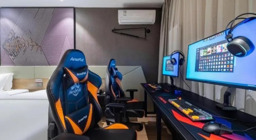 IU Hotels· Tianjin Houtai Chengjian University Haitai Industrial Park