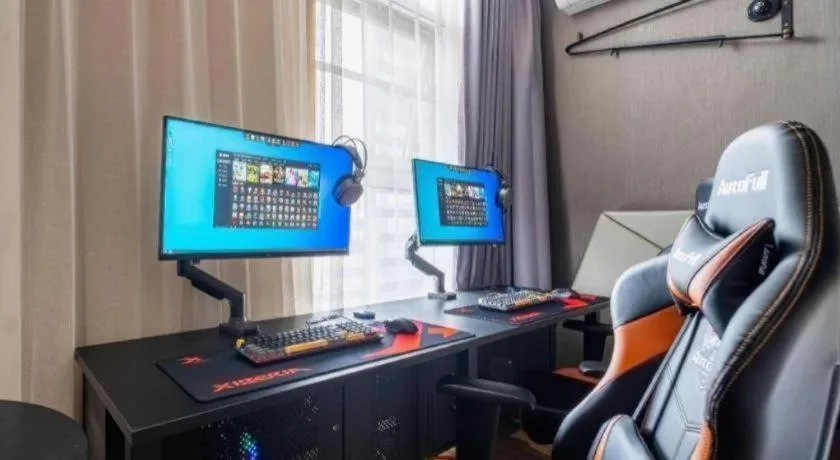 IU Hotels· Tianjin Houtai Chengjian University Haitai Industrial Park