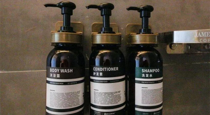 James Joyce Coffetel Shijiazhuang the Mixc Jinyuan Tower Airport Bus