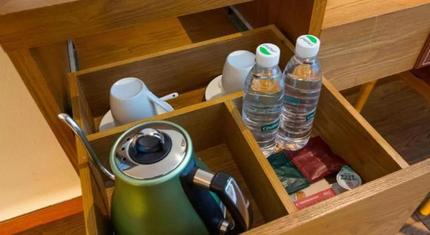 James Joyce Coffetel Shijiazhuang the Mixc Jinyuan Tower Airport Bus