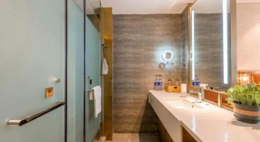 James Joyce Coffetel Shijiazhuang the Mixc Jinyuan Tower Airport Bus