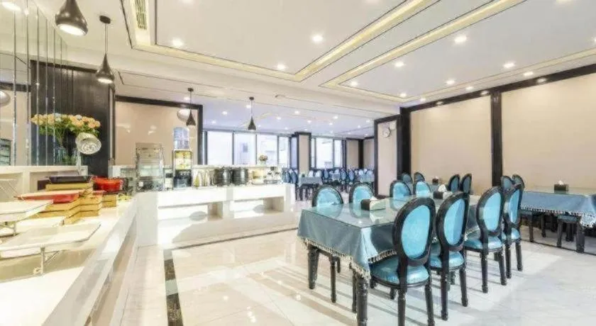 Xana Hotelle Nanchang Tengwang Pavilion Wanshougong