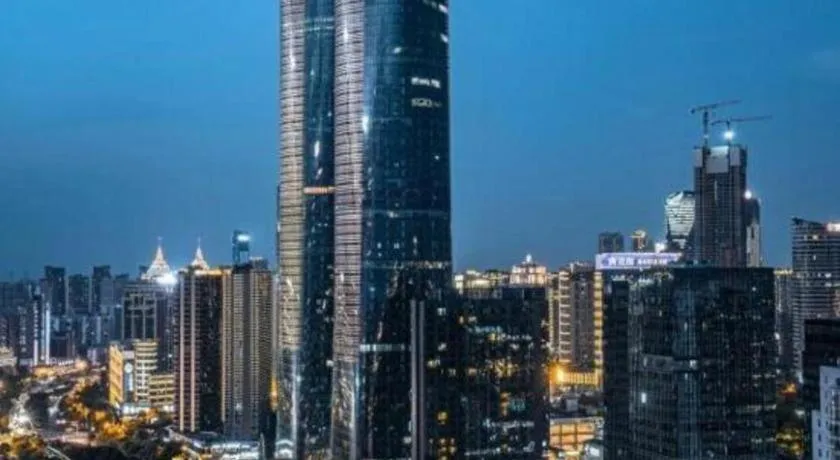 Xana Hotelle Nanchang Tengwang Pavilion Wanshougong