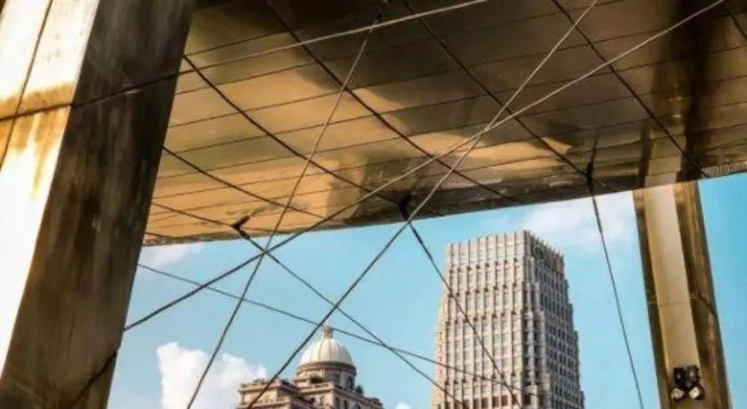 Xana Hotelle Nanchang Tengwang Pavilion Wanshougong