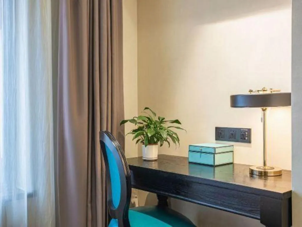 Xana Hotelle Nanchang Tengwang Pavilion Wanshougong