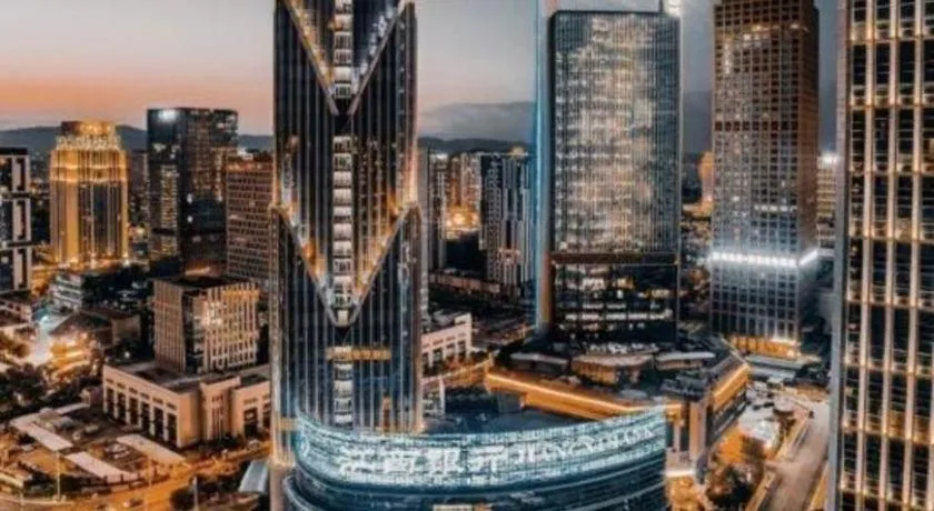 Xana Hotelle Nanchang Tengwang Pavilion Wanshougong