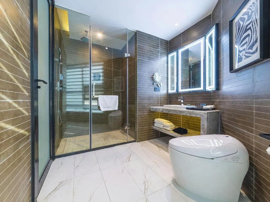 Xana Hotelle Nanchang Tengwang Pavilion Wanshougong