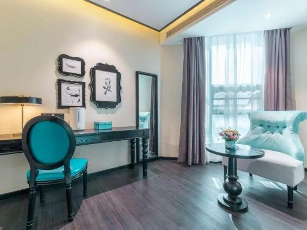 Xana Hotelle Nanchang Tengwang Pavilion Wanshougong