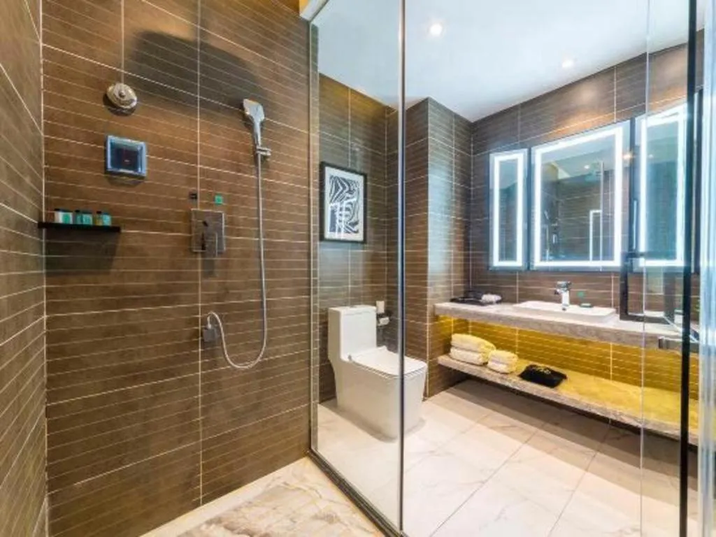 Xana Hotelle Nanchang Tengwang Pavilion Wanshougong