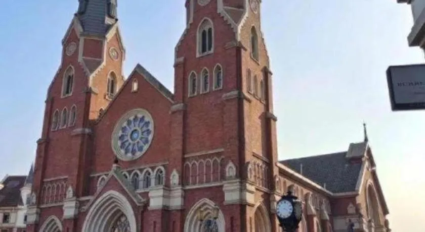 Xana Hotelle Nanchang Tengwang Pavilion Wanshougong