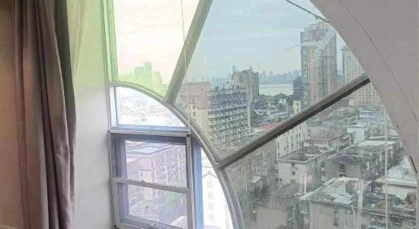 Xana Hotelle Nanchang Tengwang Pavilion Wanshougong