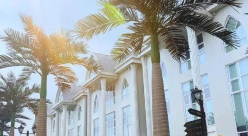 Xana Hotelle Nanchang Tengwang Pavilion Wanshougong