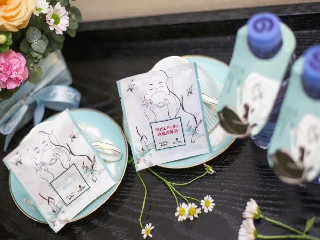 Xana Hotelle Nanchang Tengwang Pavilion Wanshougong