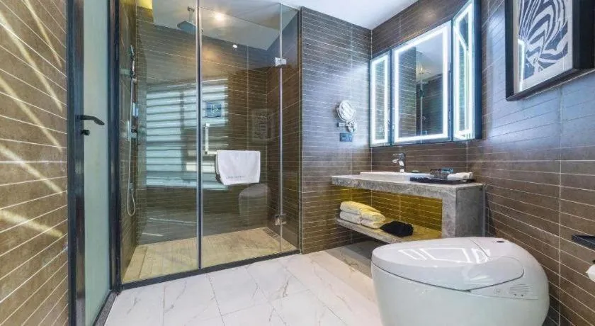 Xana Hotelle Nanchang Tengwang Pavilion Wanshougong