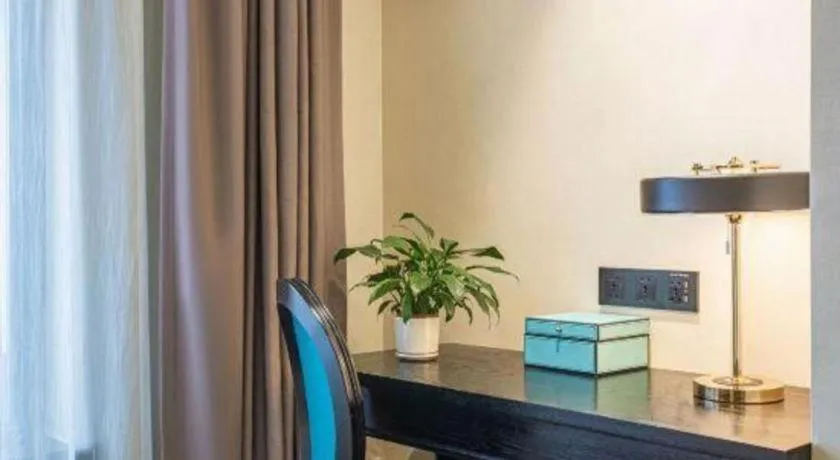 Xana Hotelle Nanchang Tengwang Pavilion Wanshougong