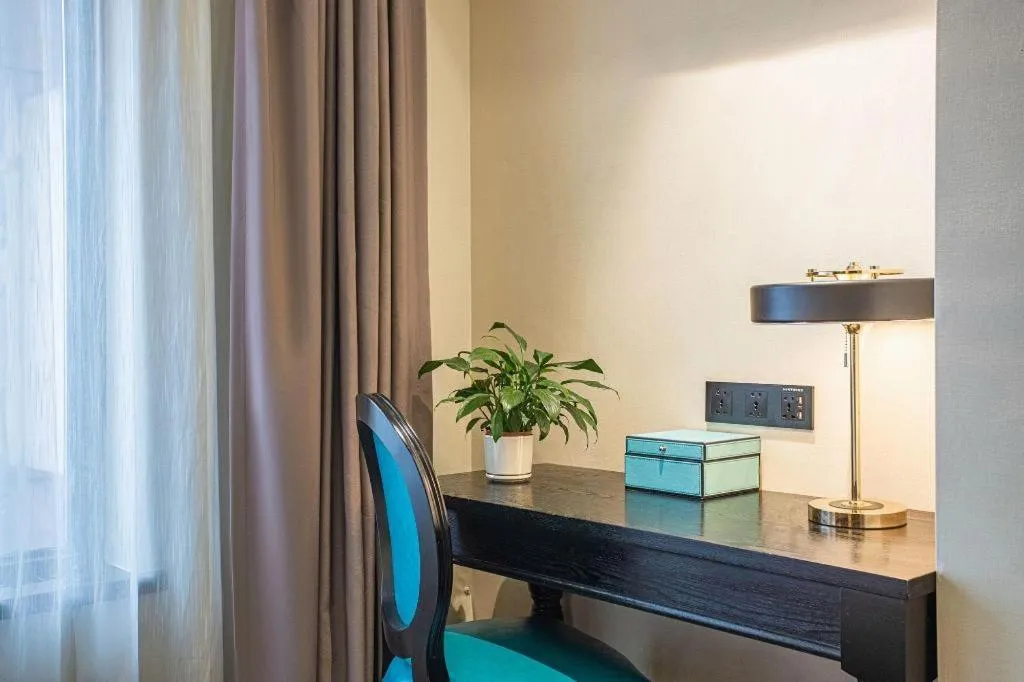 Xana Hotelle Nanchang Tengwang Pavilion Wanshougong