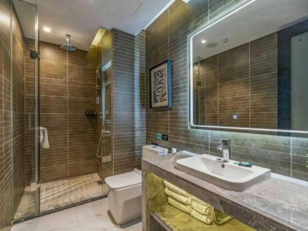 Xana Hotelle Nanchang Tengwang Pavilion Wanshougong