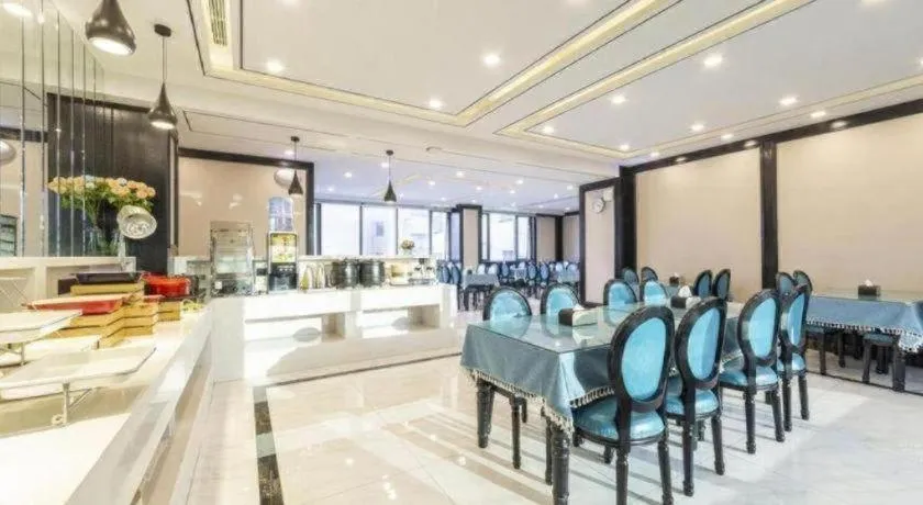 Xana Hotelle Nanchang Tengwang Pavilion Wanshougong