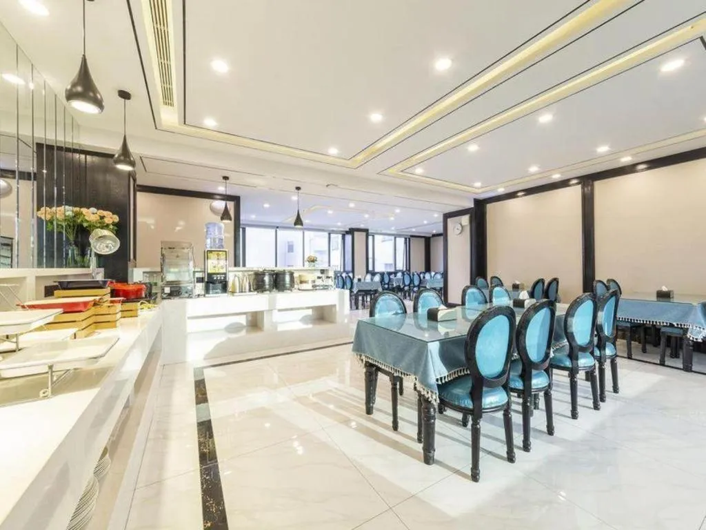 Xana Hotelle Nanchang Tengwang Pavilion Wanshougong