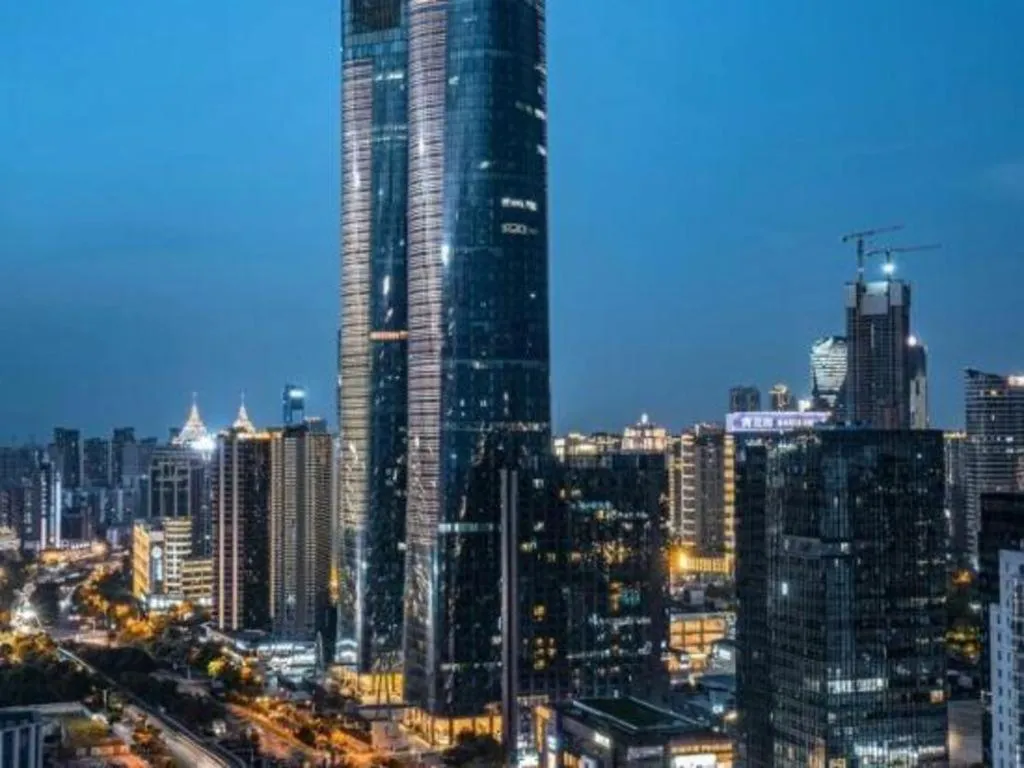 Xana Hotelle Nanchang Tengwang Pavilion Wanshougong