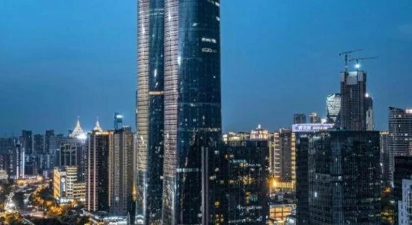 Xana Hotelle Nanchang Tengwang Pavilion Wanshougong