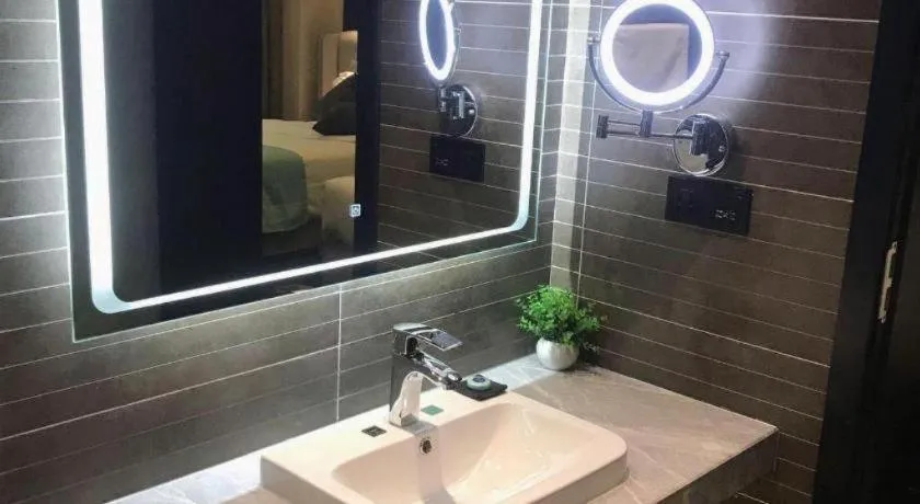 Xana Hotelle Nanchang Tengwang Pavilion Wanshougong