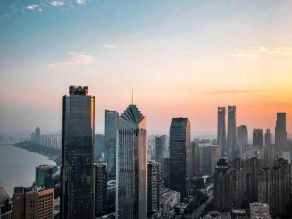 Xana Hotelle Nanchang Tengwang Pavilion Wanshougong