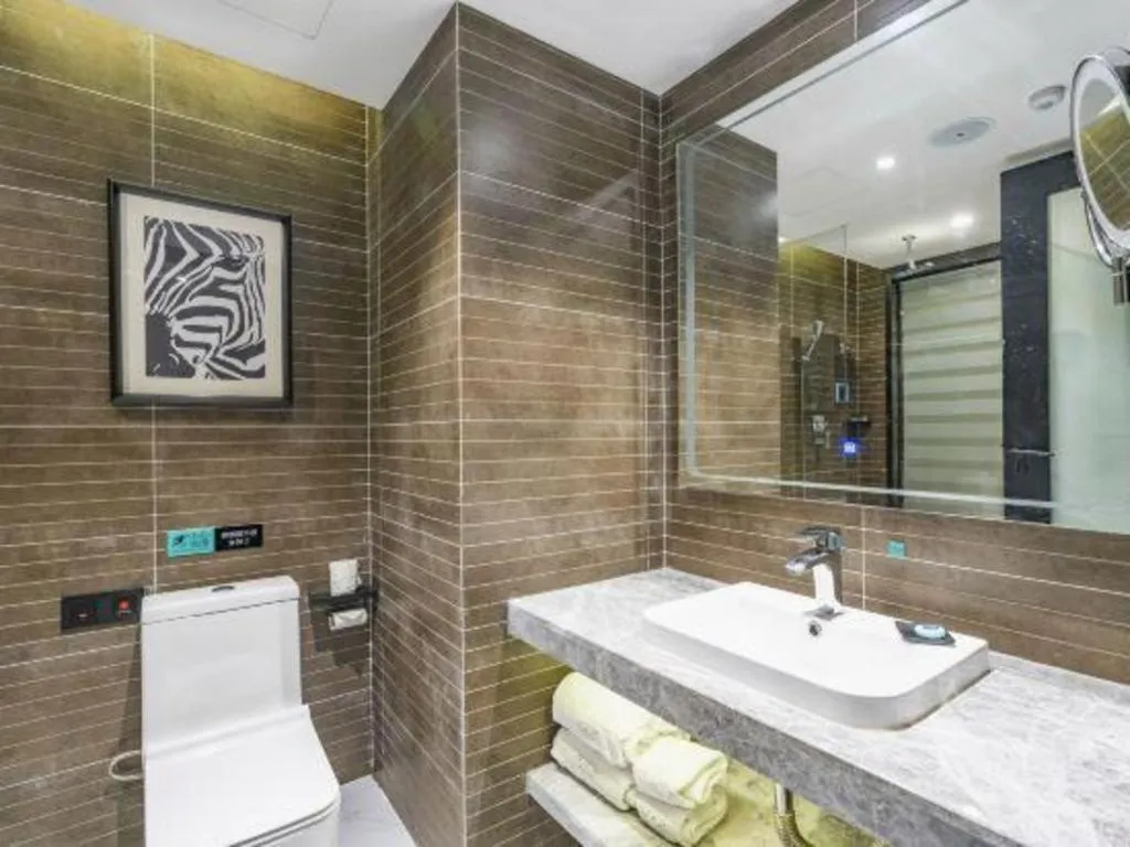 Xana Hotelle Nanchang Tengwang Pavilion Wanshougong