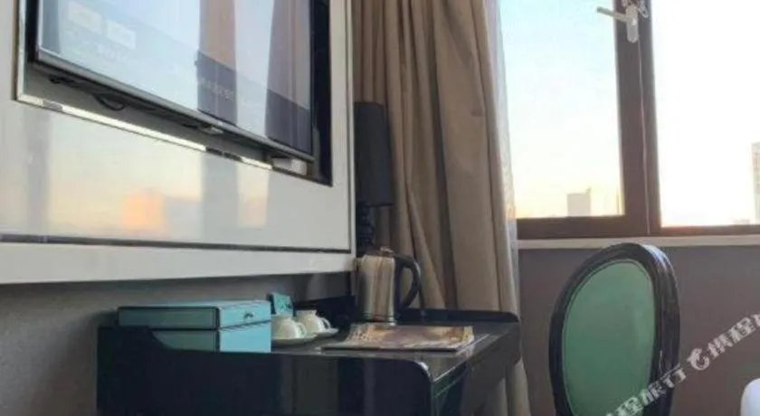 Xana Hotelle Weifang Taihuacheng Railway Station