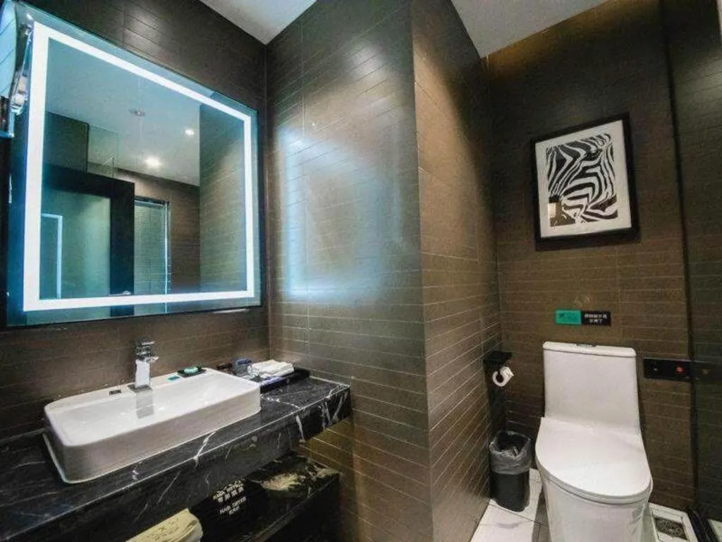 Xana Hotelle Luzhou High-Speed Railway Station Trading Market Passenger Terminal