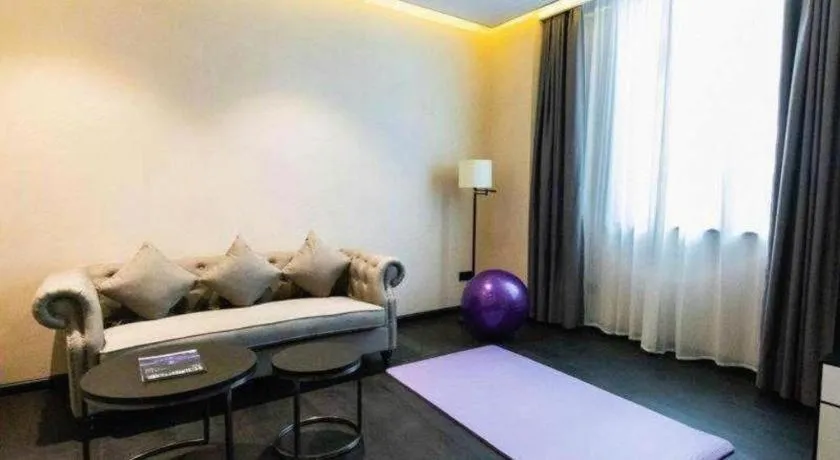 Xana Hotelle Luzhou High-Speed Railway Station Trading Market Passenger Terminal