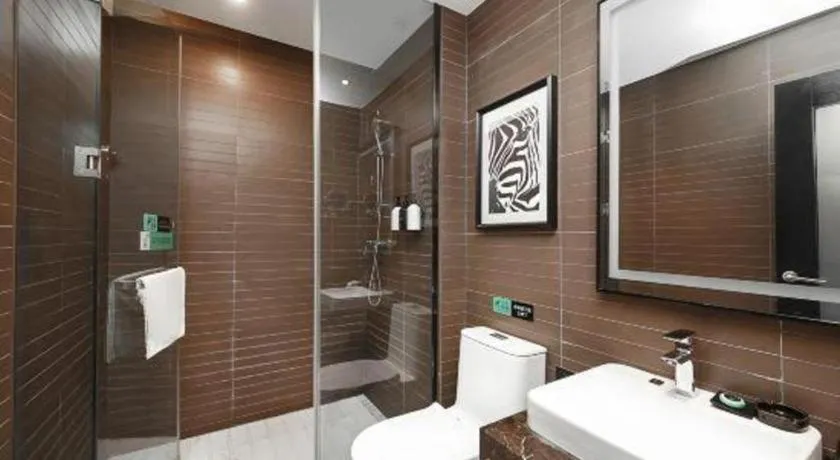 Xana Hotelle Luzhou High-Speed Railway Station Trading Market Passenger Terminal