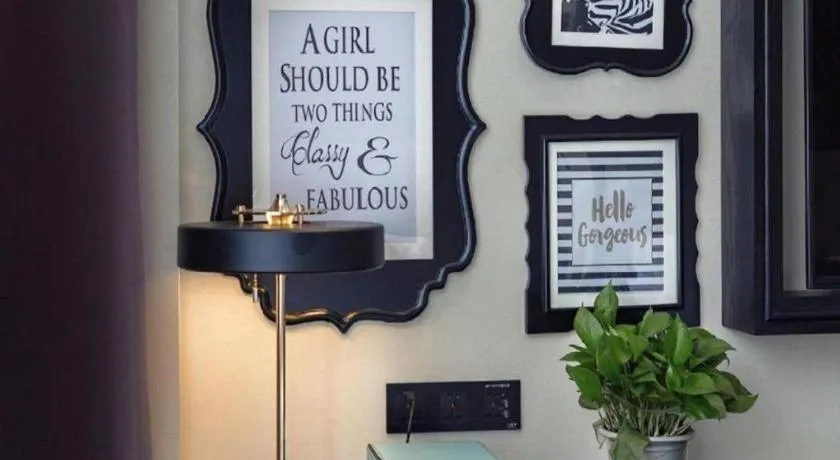 Xana Hotelle Luzhou High-Speed Railway Station Trading Market Passenger Terminal