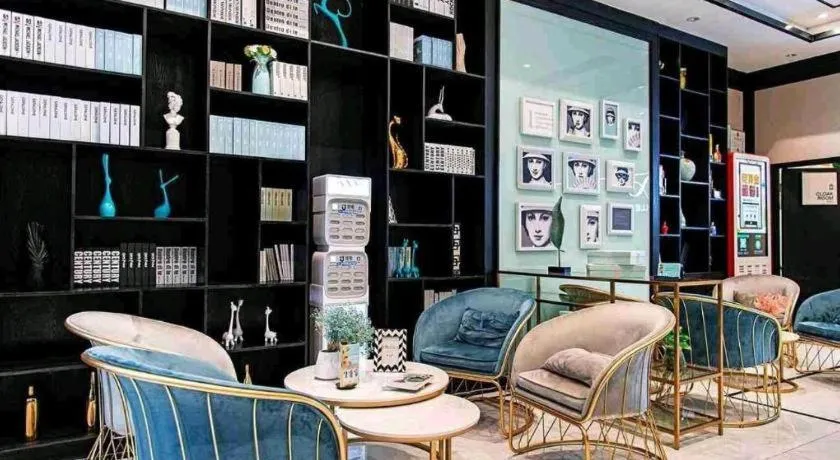 Xana Hotelle Luzhou High-Speed Railway Station Trading Market Passenger Terminal