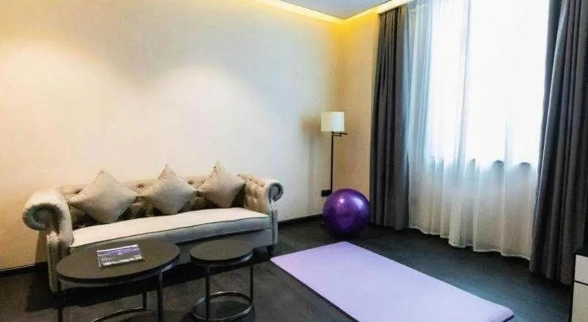 Xana Hotelle Luzhou High-Speed Railway Station Trading Market Passenger Terminal