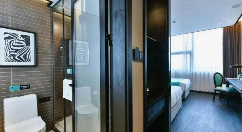 Xana Hotelle Luzhou High-Speed Railway Station Trading Market Passenger Terminal