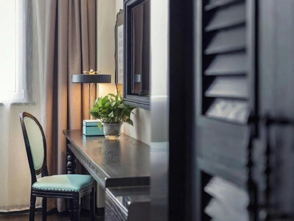 Xana Hotelle Luzhou High-Speed Railway Station Trading Market Passenger Terminal