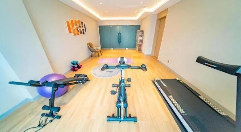 Magnotel Tongxiang Shimao Center