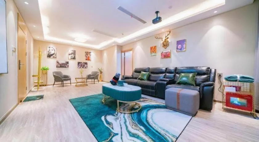 Magnotel Tongxiang Shimao Center