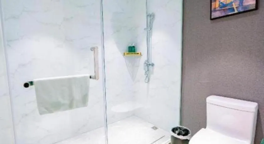 Magnotel Tongxiang Shimao Center