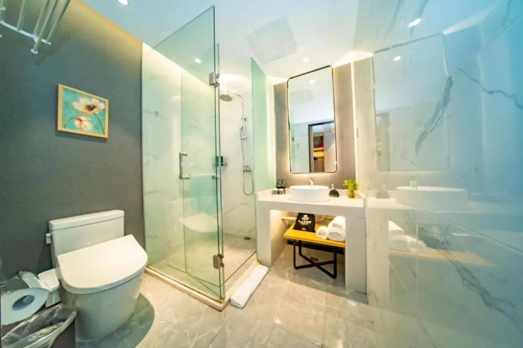 Magnotel Tongxiang Shimao Center