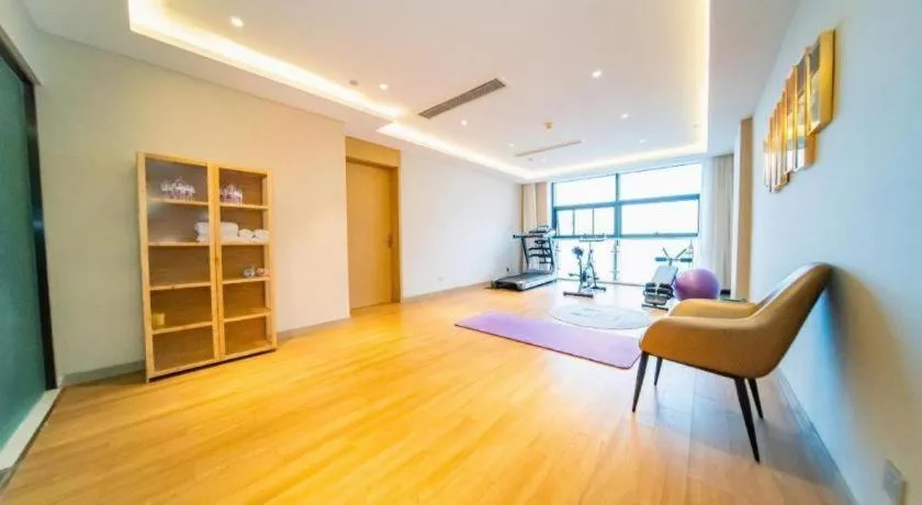 Magnotel Tongxiang Shimao Center