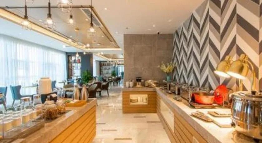 Magnotel Tongxiang Shimao Center