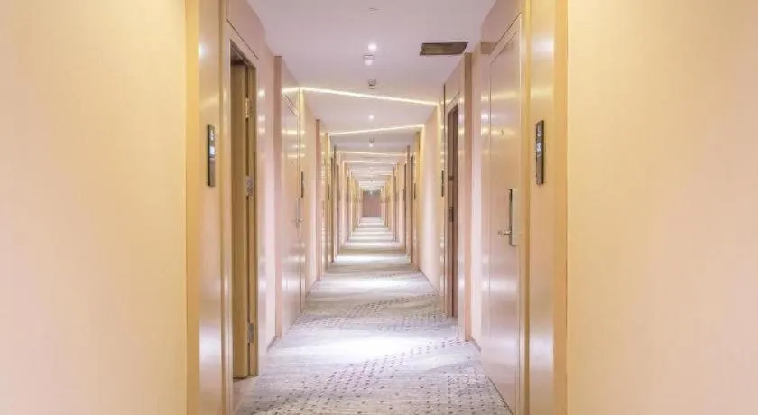 Lavande Hotel Beijing Yizhuang Development Zone JD Headquarter