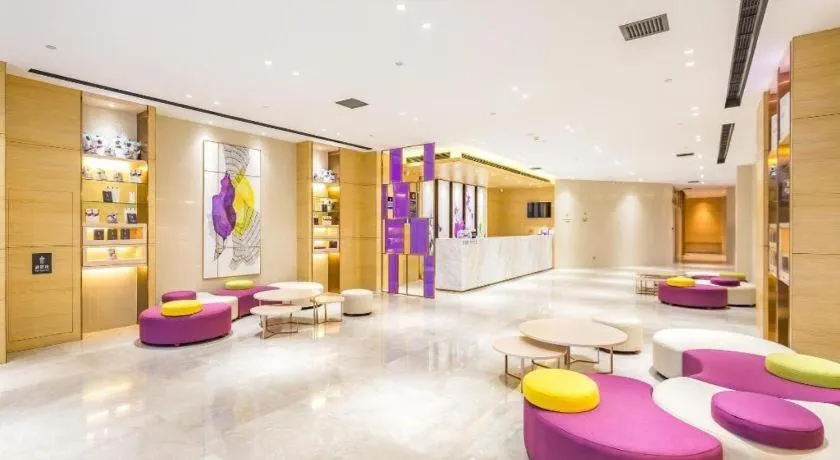 Lavande Hotel Beijing Yizhuang Development Zone JD Headquarter