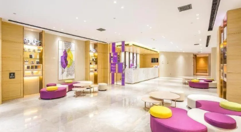 Lavande Hotel Beijing Yizhuang Development Zone JD Headquarter